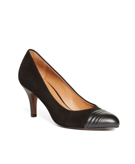 Captoe Pumps