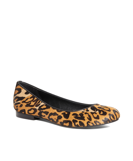 leopard flats