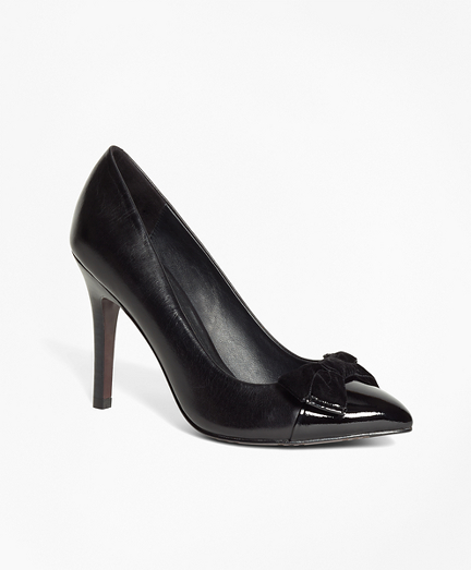 Captoe Pumps