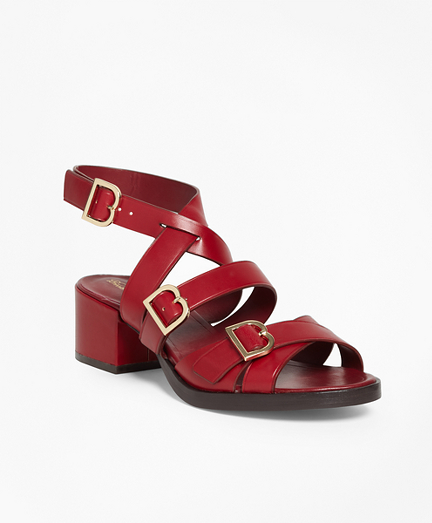Multi Strap Sandals