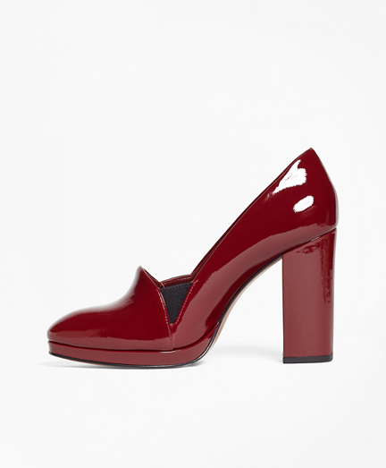 brooks brothers heels