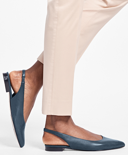 slingback flats uk