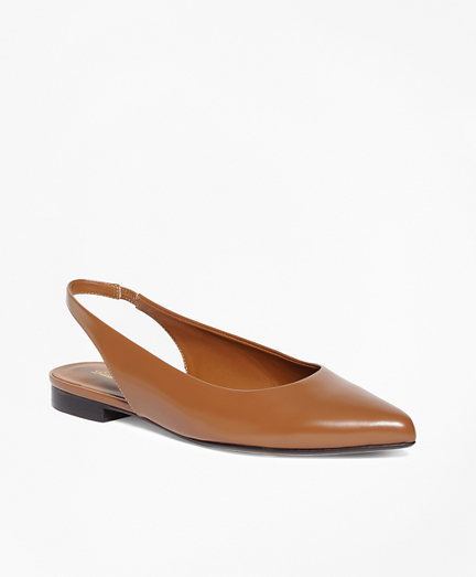 slingback flats uk