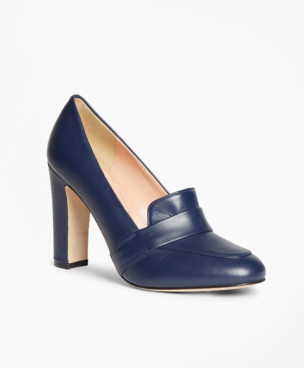 brooks brothers heels