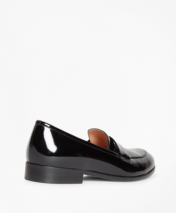 Patent Leather Loafers - Brooks Brothers