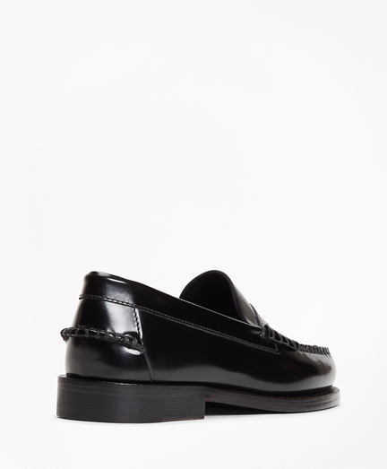 brooks brothers womens loafers