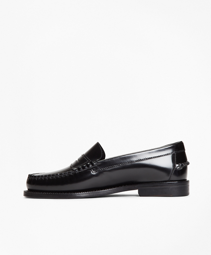 brooks brothers penny loafers