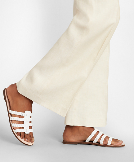 brooks brothers sandals mens