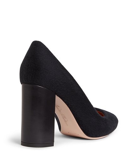 Wool Pumps Brooks Brothers