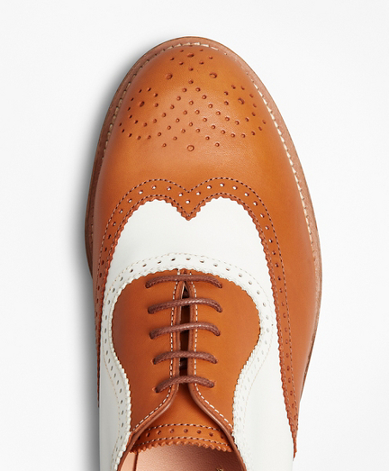 spectator wingtips