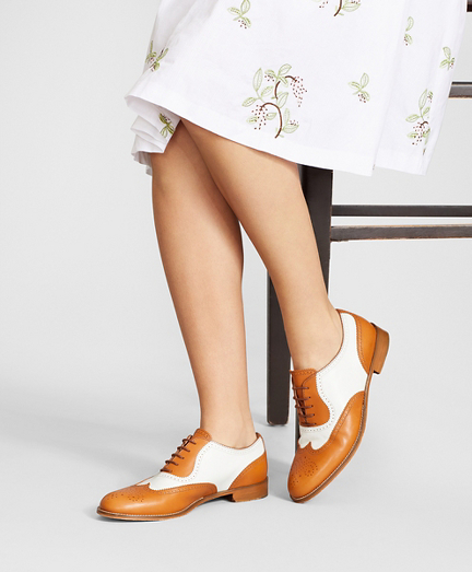spectator wingtips