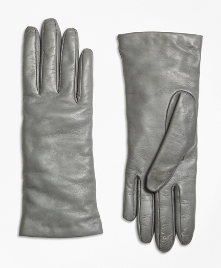leather leather gloves