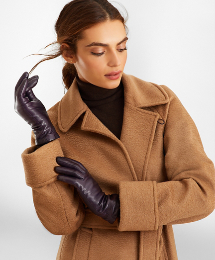brooks brothers gloves