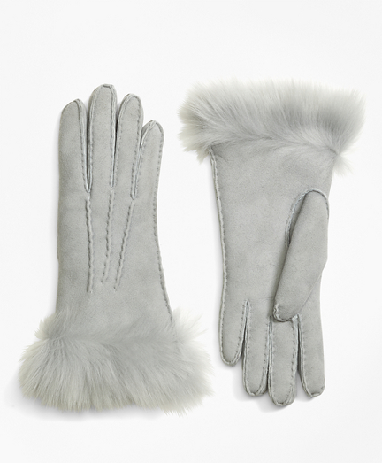 brooks brothers gloves