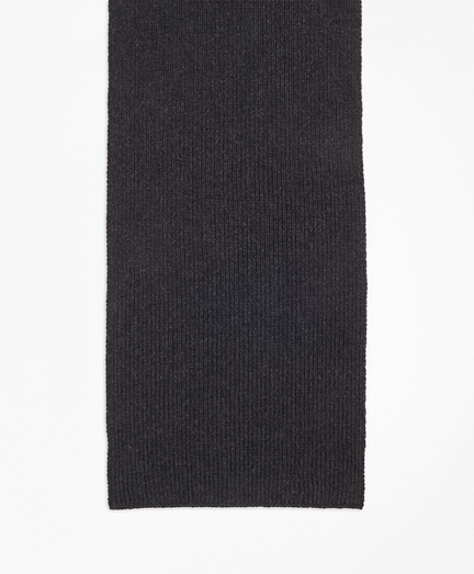 Extra-Long Cashmere Scarf - Brooks Brothers