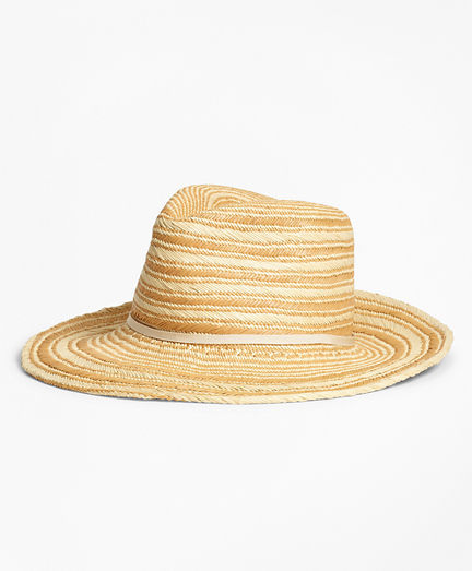 brooks brothers fedora