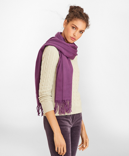 Cashmere Scarf