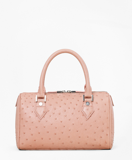 brooks satchel