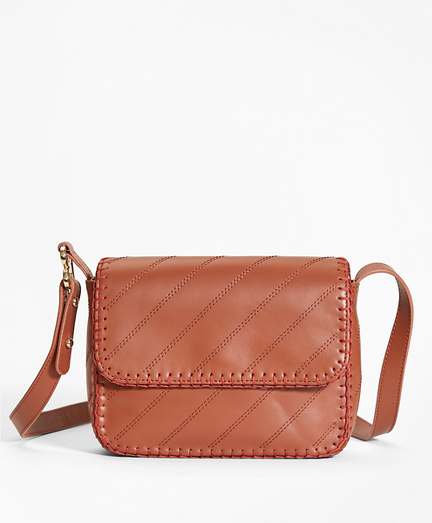Leather Cross-body Bag