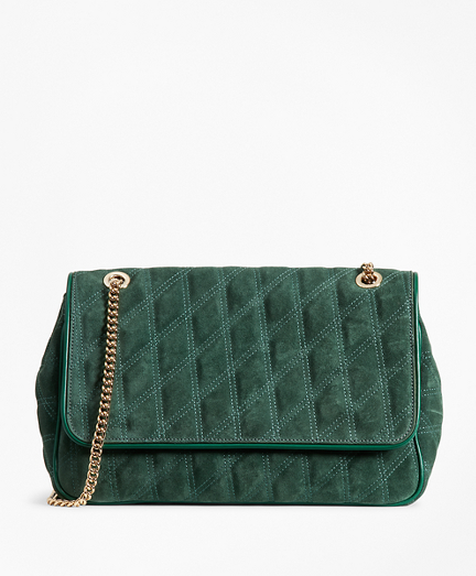 quilted bag