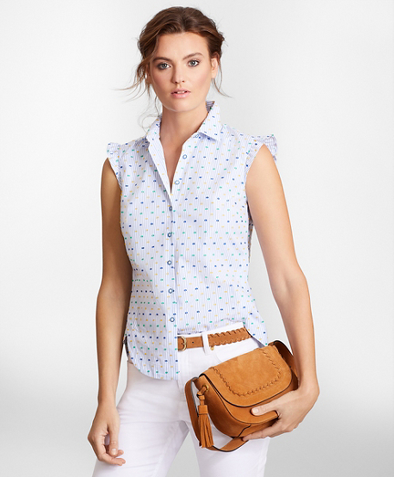 brooks brothers saddle