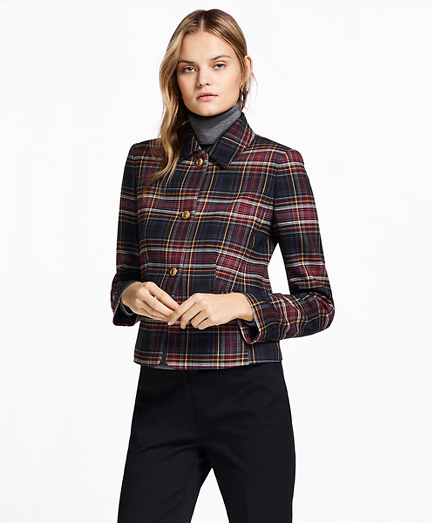 Women's Jackets and Blazers Sale | Brooks Brothers