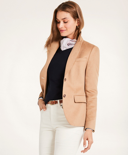 brooks brothers womens jacket