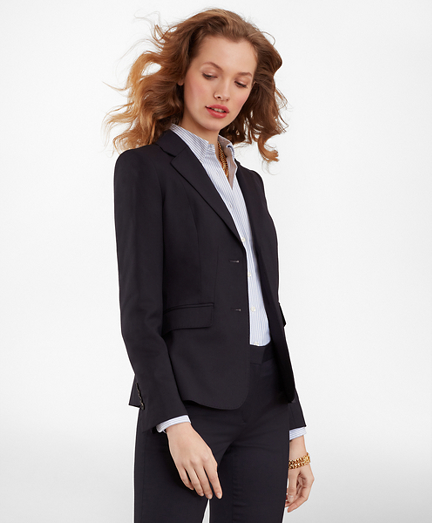 brooks brothers ladies blazers