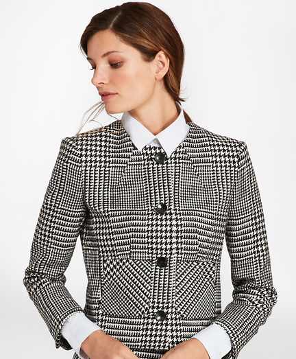 brooks brothers plaid jacket