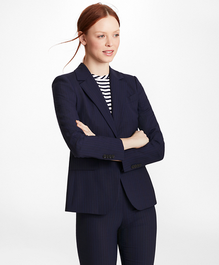 brooks brothers ladies blazers