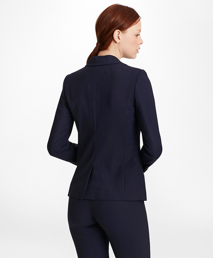 womens brooks brothers blazer