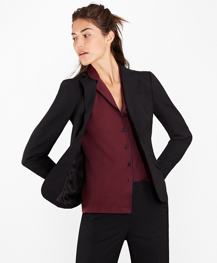 brooks brothers wool jacket