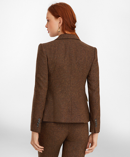 tweed jacket brooks brothers