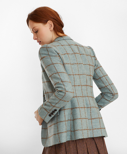 tweed jacket brooks brothers