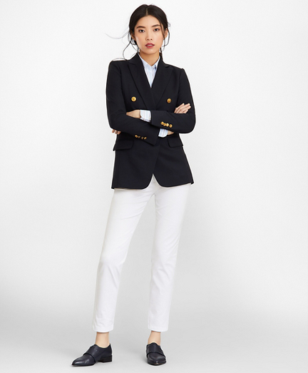 womens brooks brothers blazer