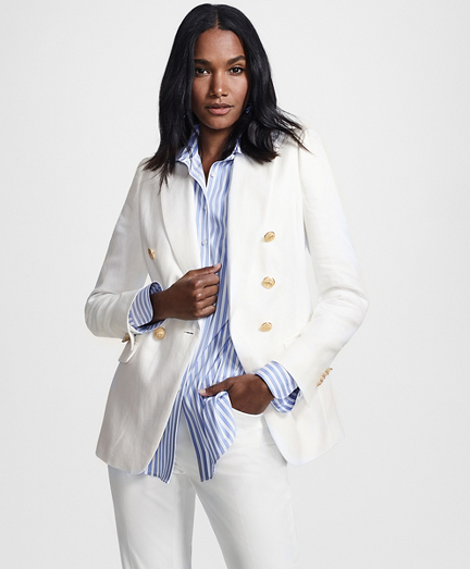 brooks brothers women's blazers