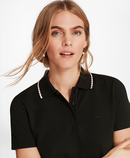 brooks brothers women's polo shirts