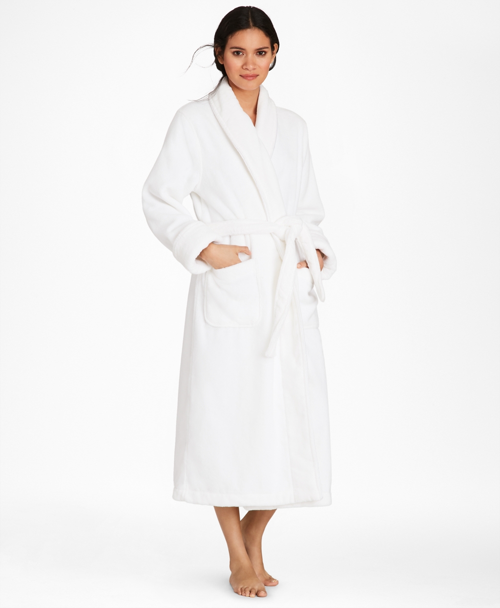 terry cloth robe bed bath and beyond