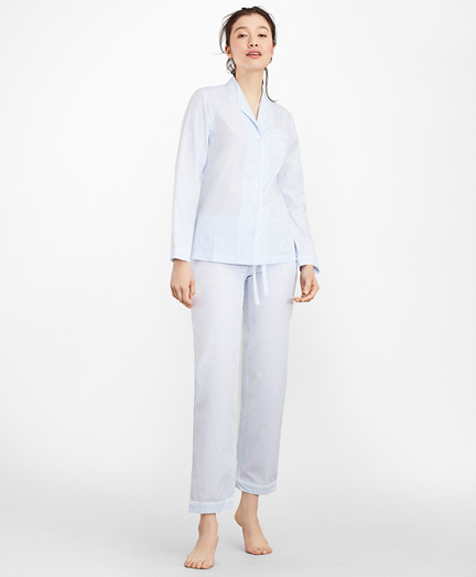 brooks brothers ladies pajamas