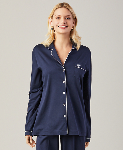 brooks brothers ladies pajamas