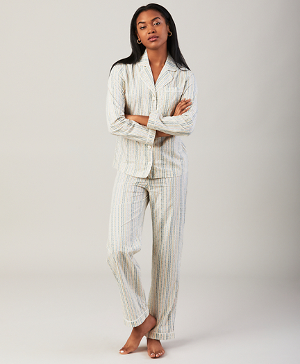 brooks brothers womens pajamas