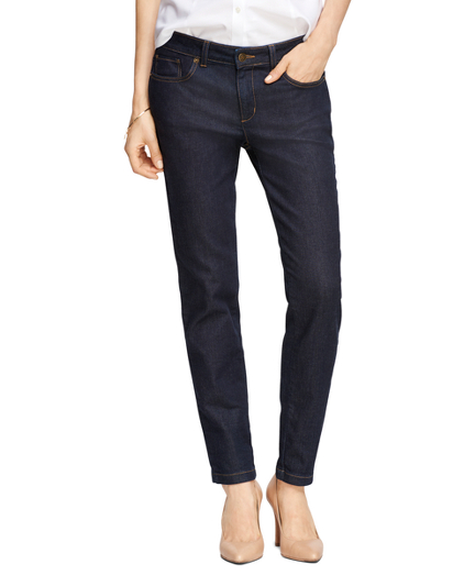 brooks brothers womens jeans