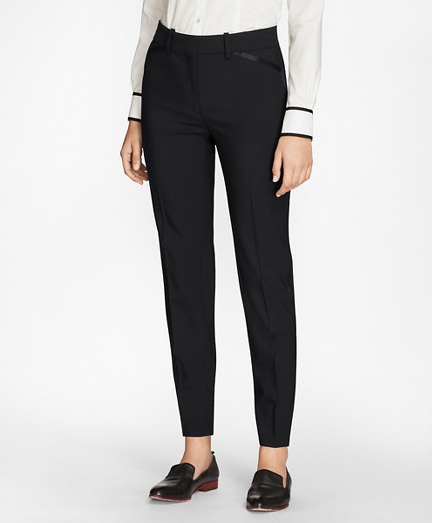 slim pants women's