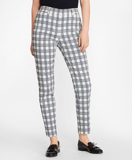 cotton on plaid pants