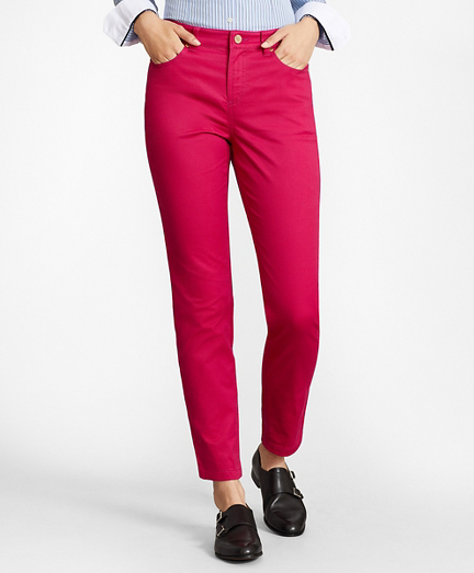 brooks brothers womens pants