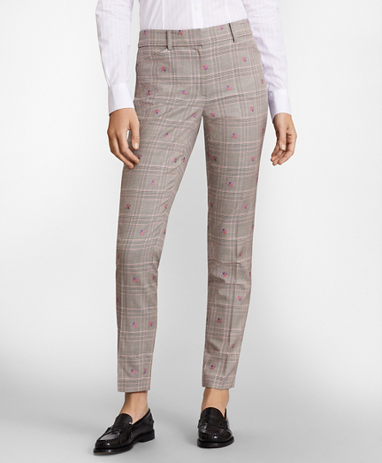 brooks brothers womens slacks