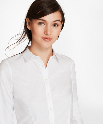 Women's Blouses, Tunics, Tops, and Shirts | Brooks Brothers