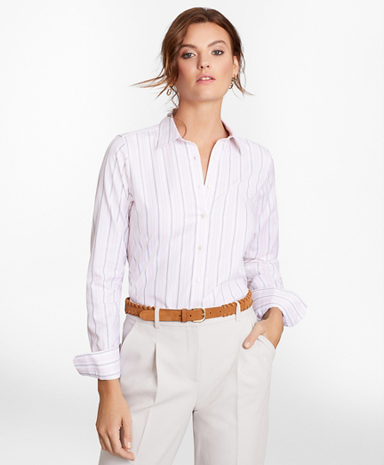 brooks brothers womens shirts