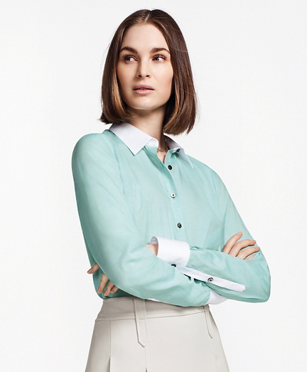 brooks brothers womens shirts sale
