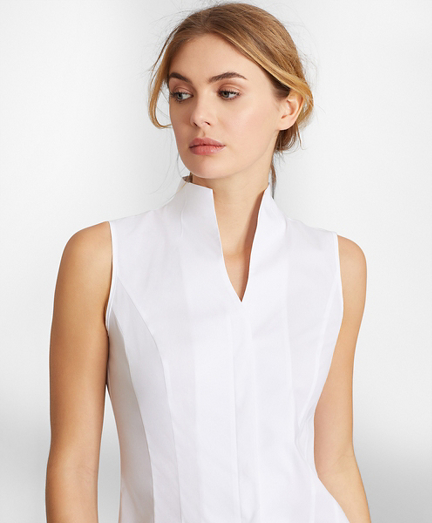 brooks brothers womens blouses